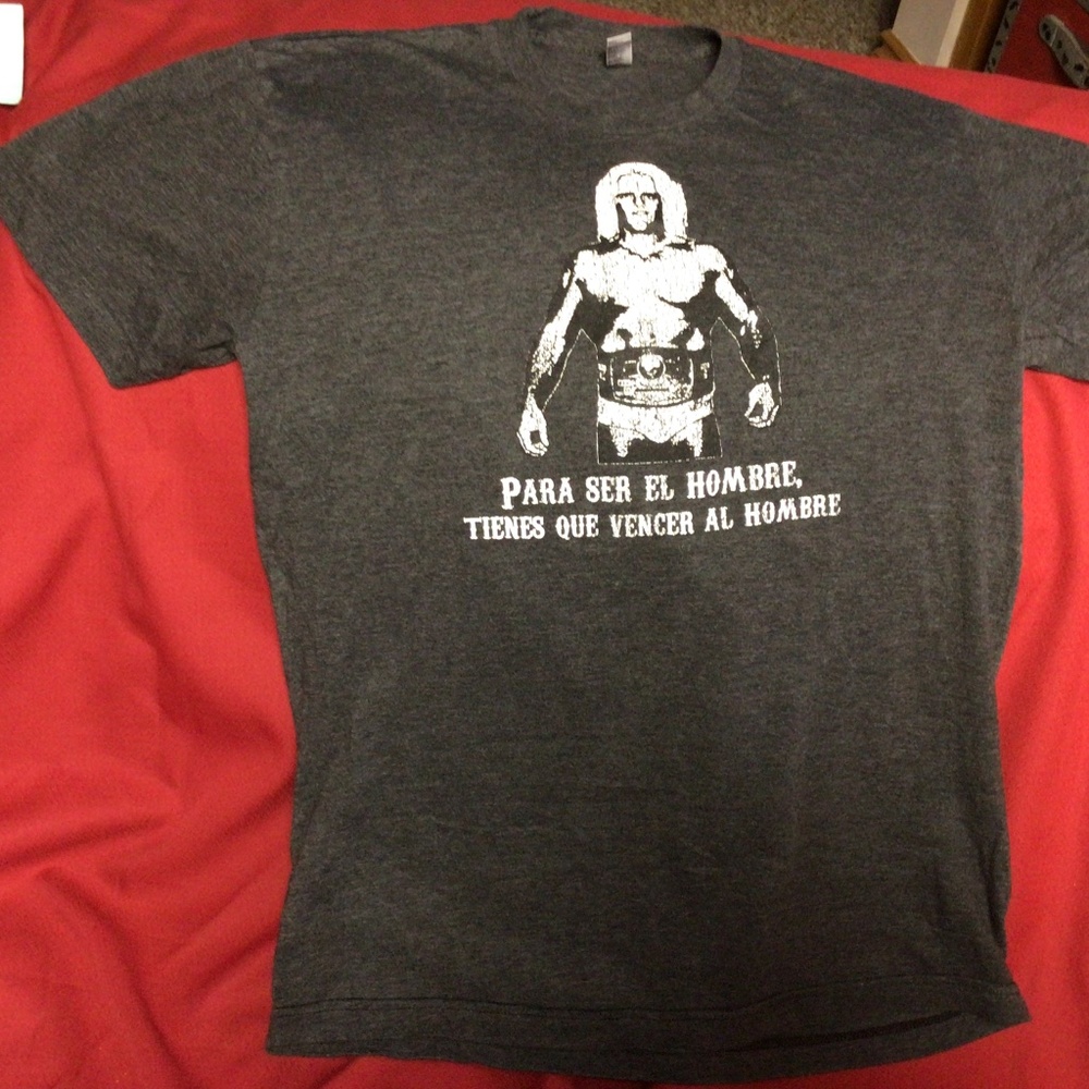 WWF Ric Flair tshirt